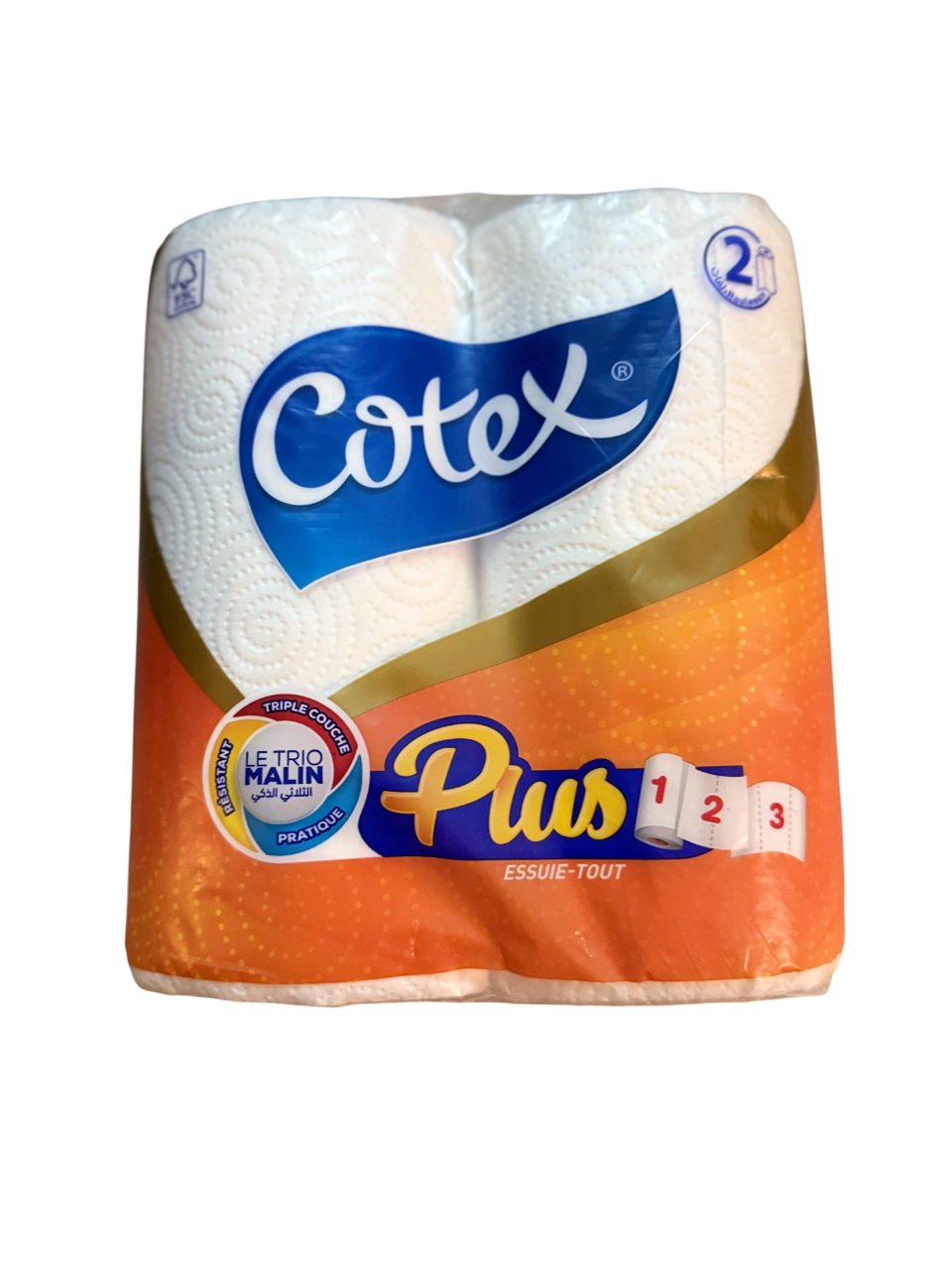 COTEX Plus Kitchen Rolls - COMING SOON