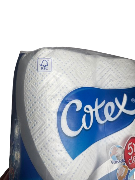 COTEX Expert Kitchen Rolls (2 rolls) COMING SOON